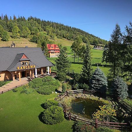 Hotel Osrodek Wypoczynkowy Baca Poronin Exteriér fotografie