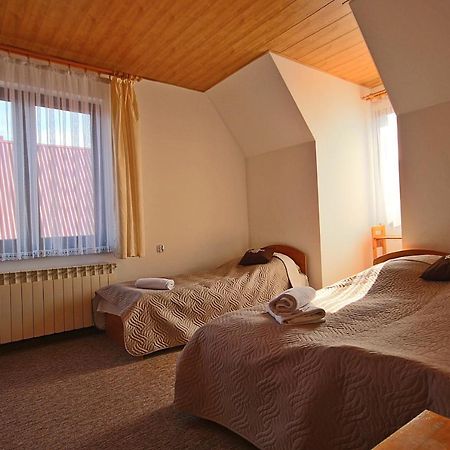 Hotel Osrodek Wypoczynkowy Baca Poronin Exteriér fotografie