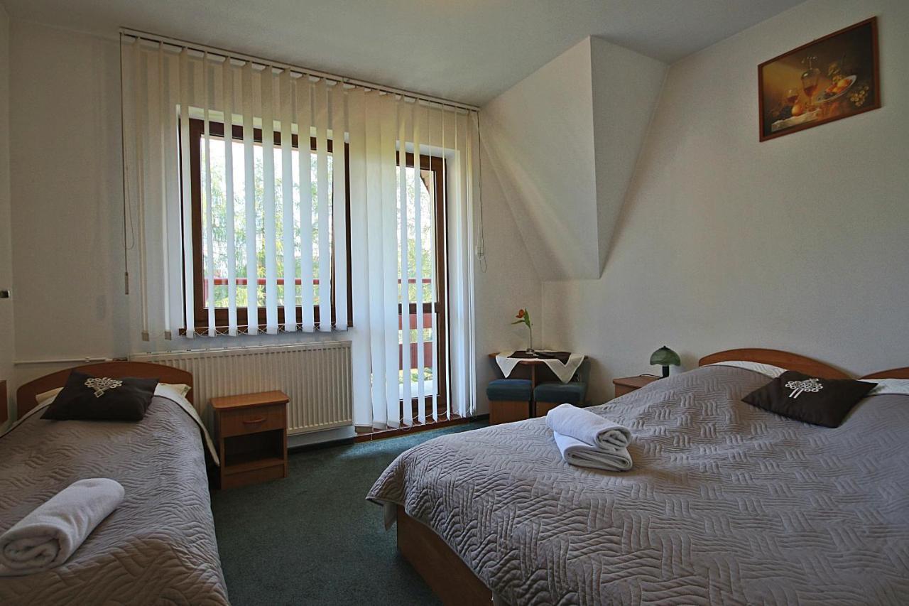 Hotel Osrodek Wypoczynkowy Baca Poronin Exteriér fotografie