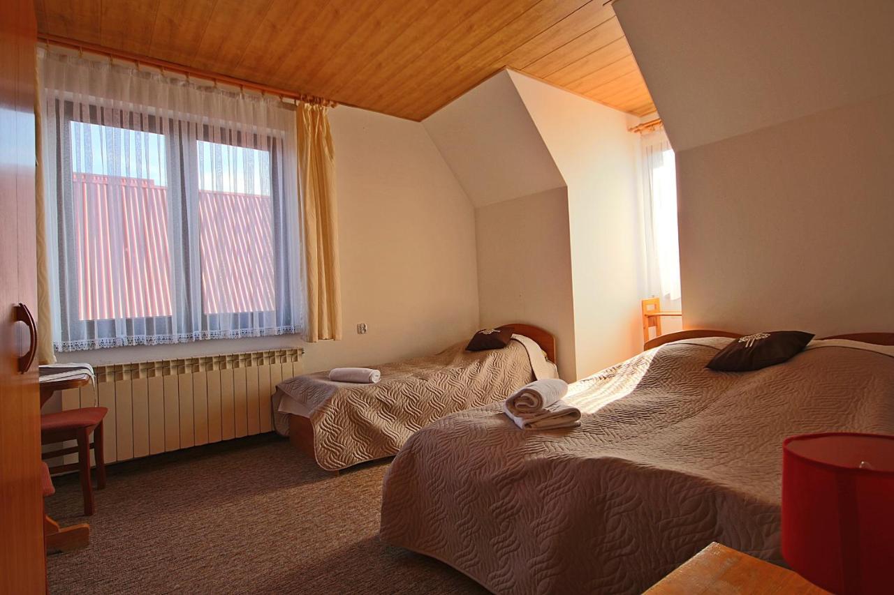 Hotel Osrodek Wypoczynkowy Baca Poronin Exteriér fotografie