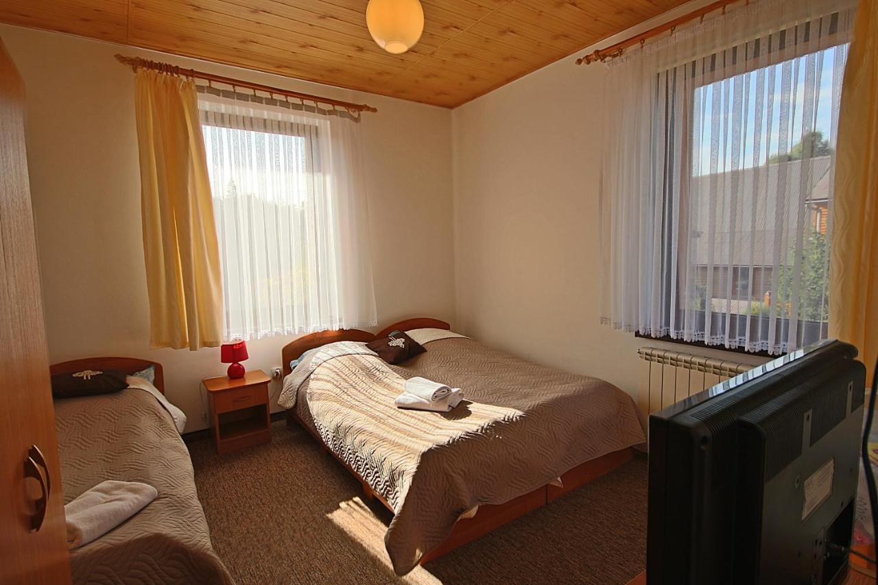 Hotel Osrodek Wypoczynkowy Baca Poronin Exteriér fotografie