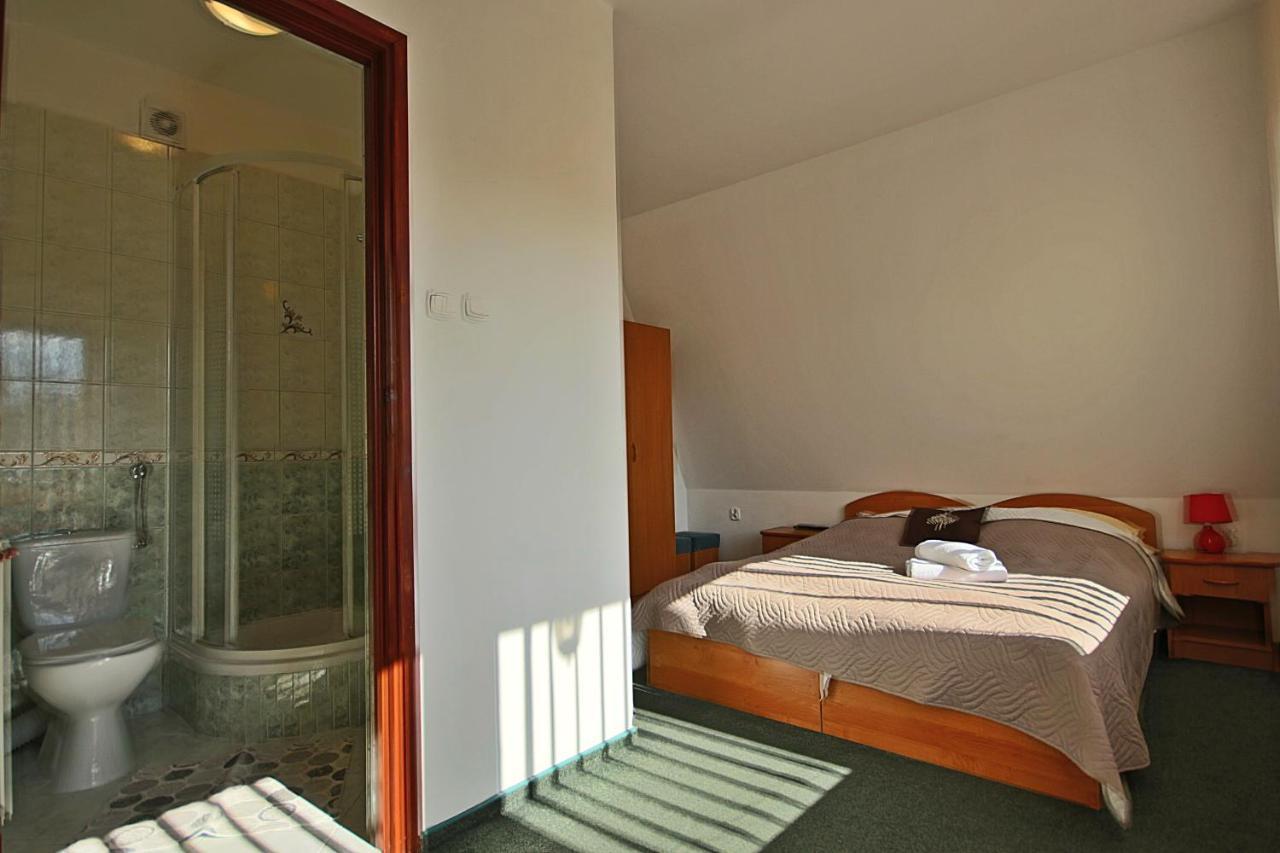 Hotel Osrodek Wypoczynkowy Baca Poronin Exteriér fotografie