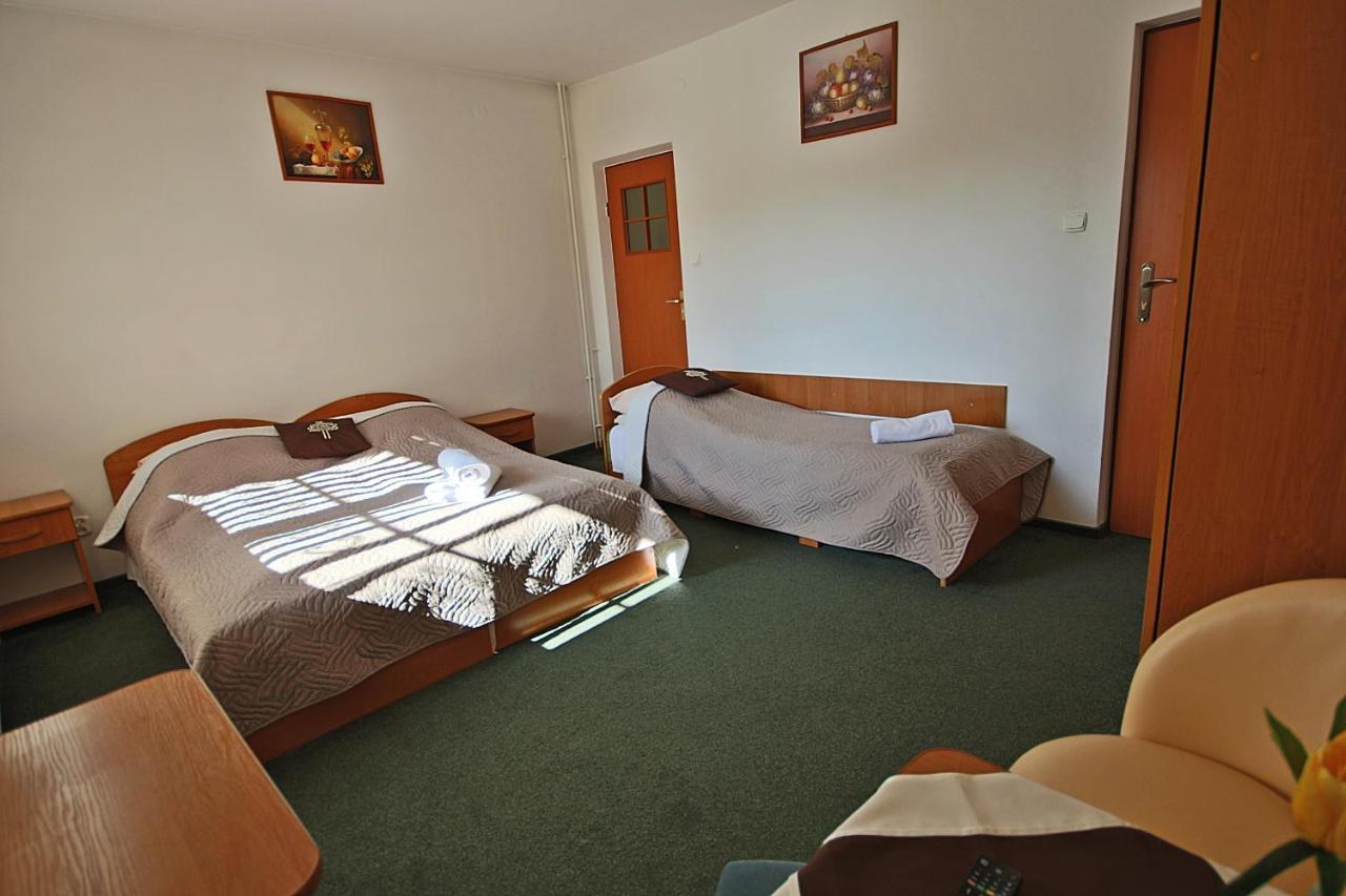 Hotel Osrodek Wypoczynkowy Baca Poronin Exteriér fotografie