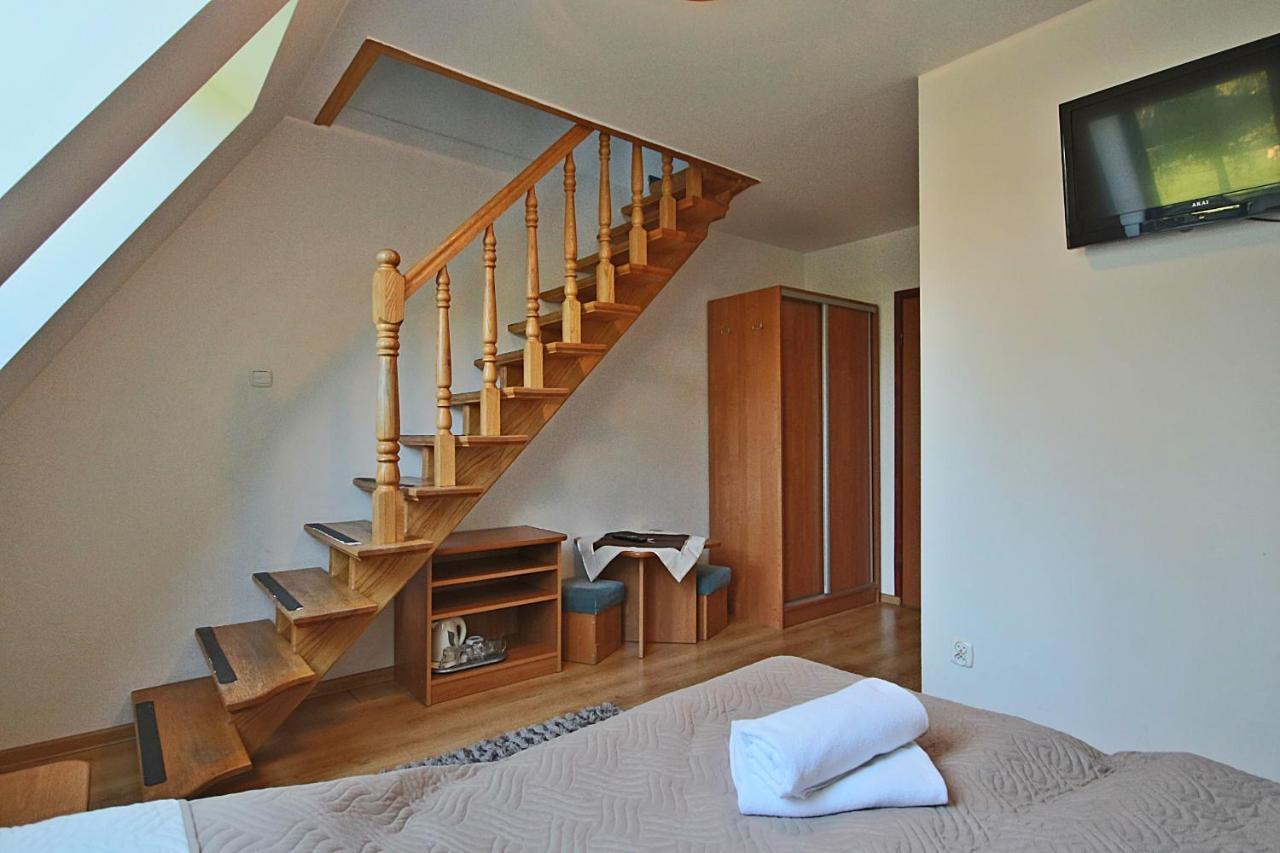 Hotel Osrodek Wypoczynkowy Baca Poronin Exteriér fotografie