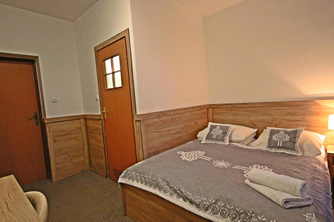 Hotel Osrodek Wypoczynkowy Baca Poronin Exteriér fotografie