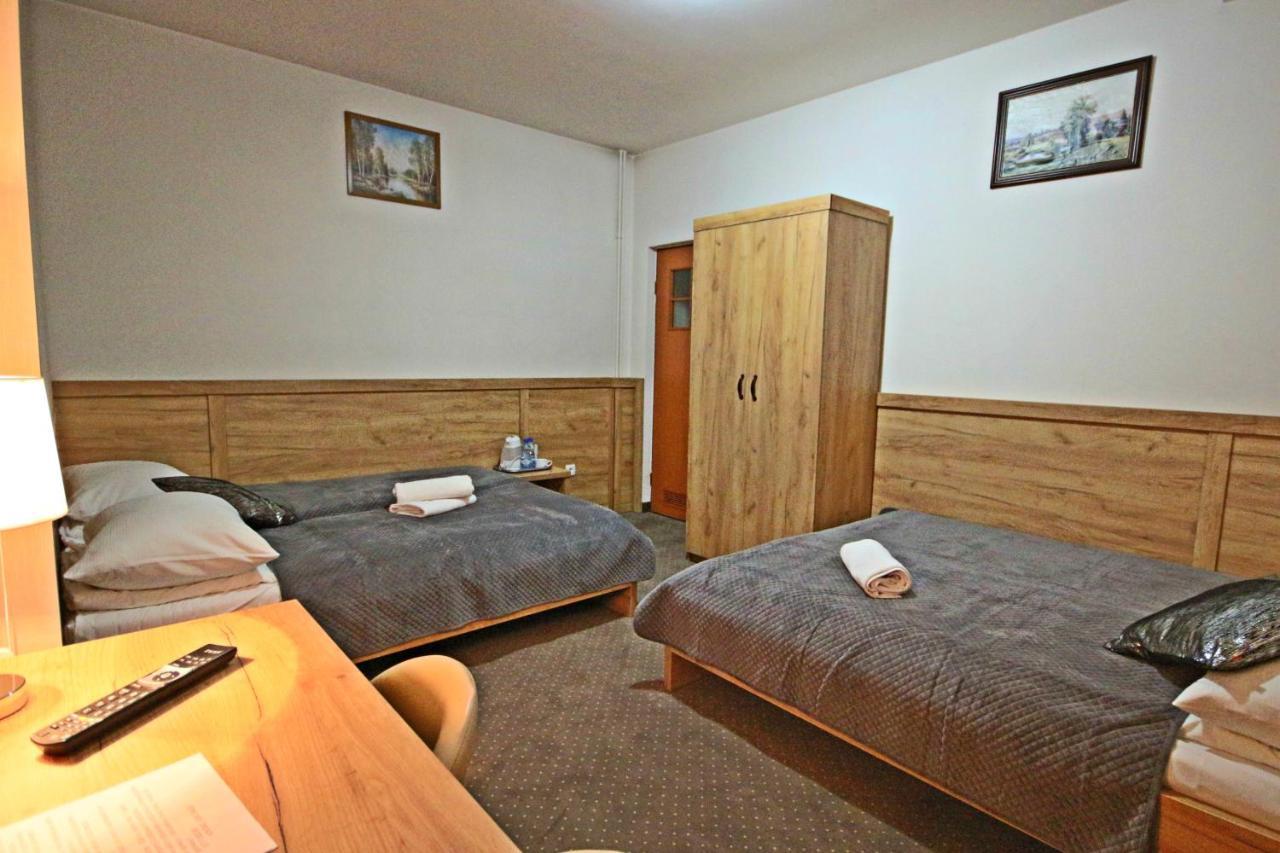 Hotel Osrodek Wypoczynkowy Baca Poronin Exteriér fotografie
